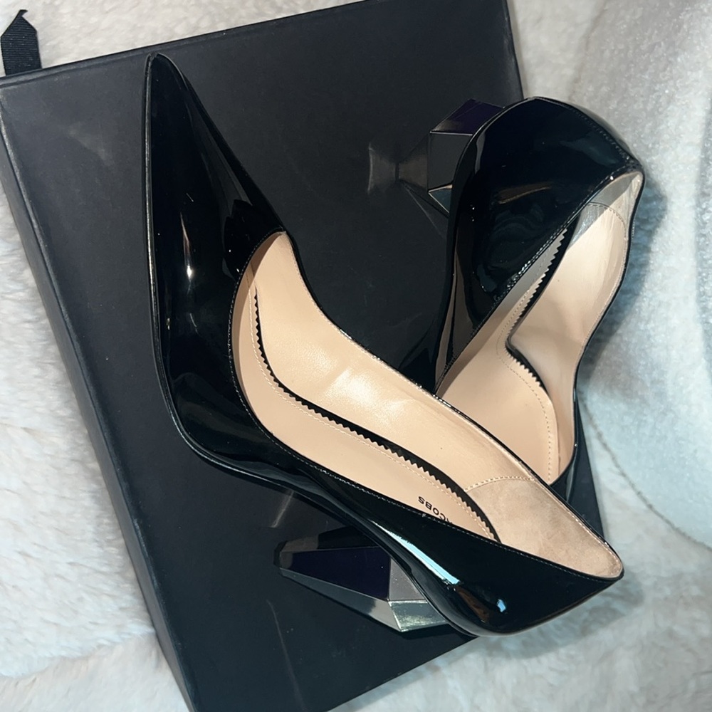 The pump Marc Jacobs - Picture 4 of 7